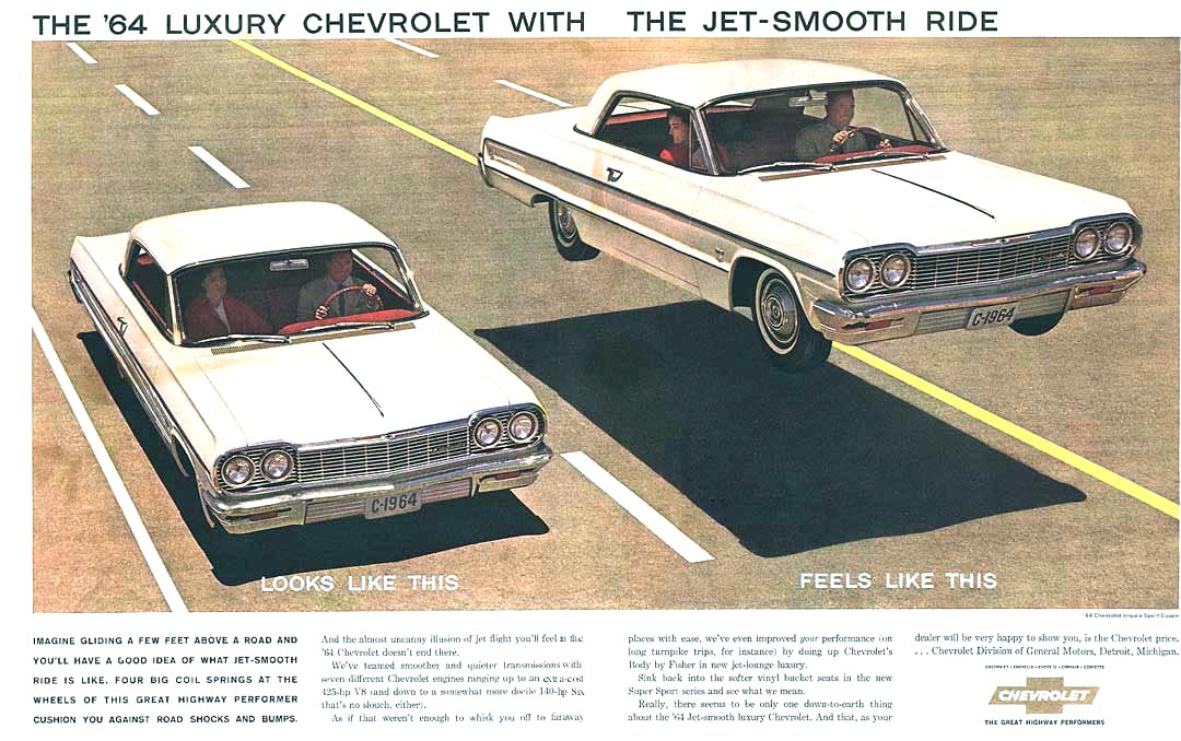1964 Chevrolet 2
